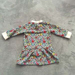 Rockets of Awesome Floral Sweatshirt Dress